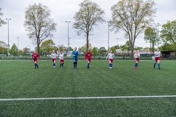 Bild 6 - wBJ Hamburger SV 2 - Victoria 1 : Ergebnis: 0:1